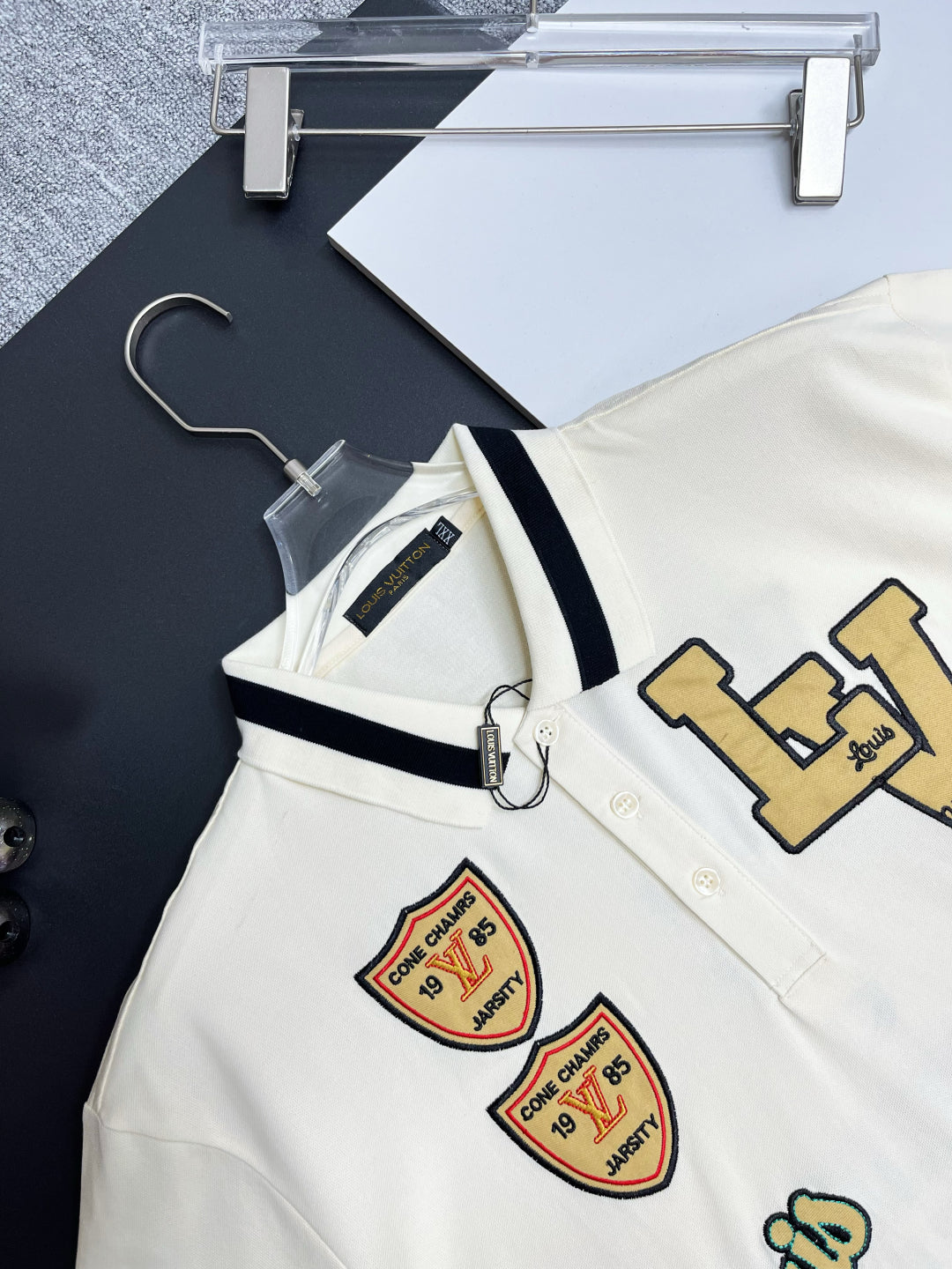 LuxluxHouse Best Quality Clothes Shirts&Polo Louis Vuitton