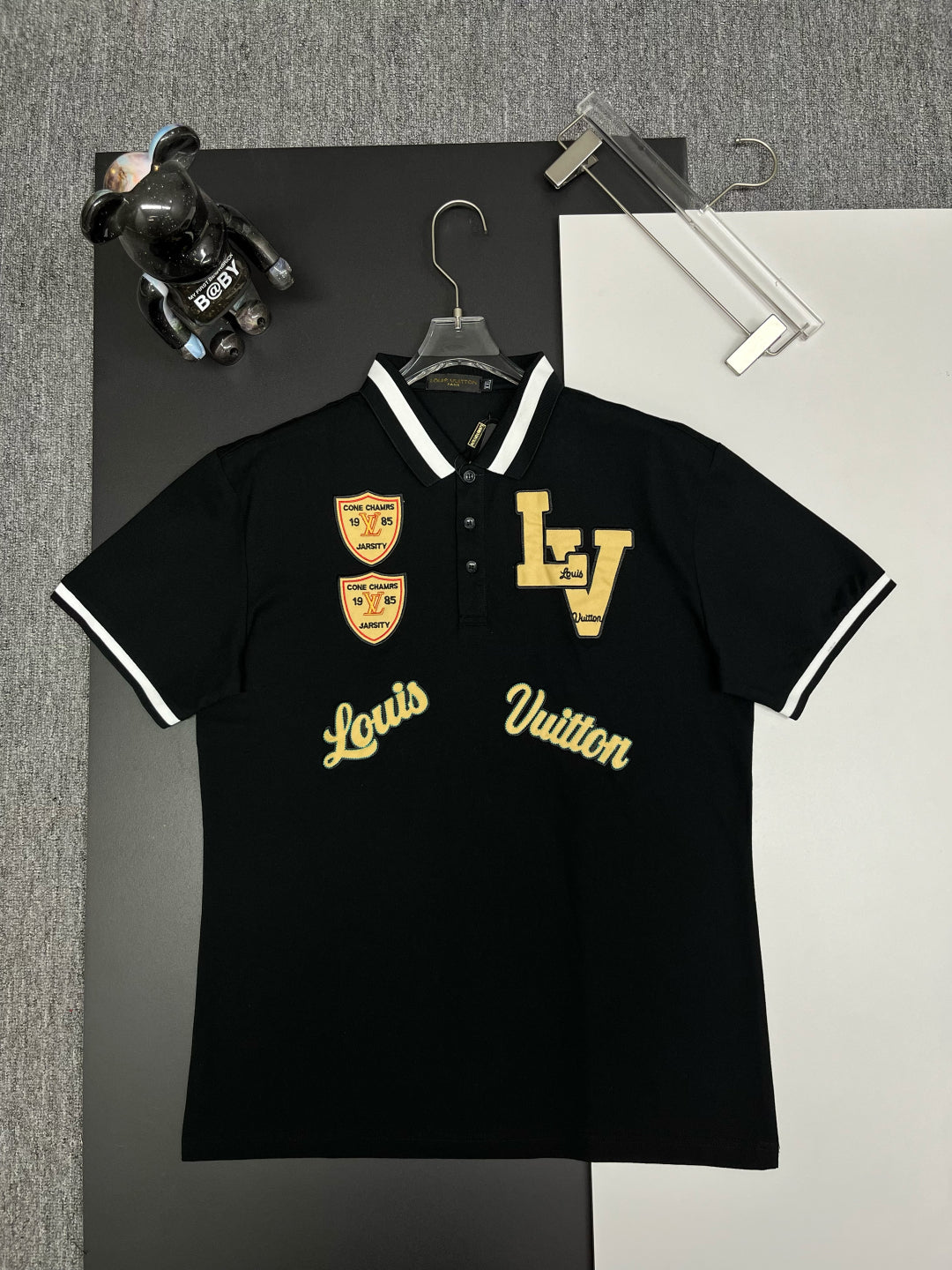 LuxluxHouse Best Quality Clothes Shirts&Polo Louis Vuitton