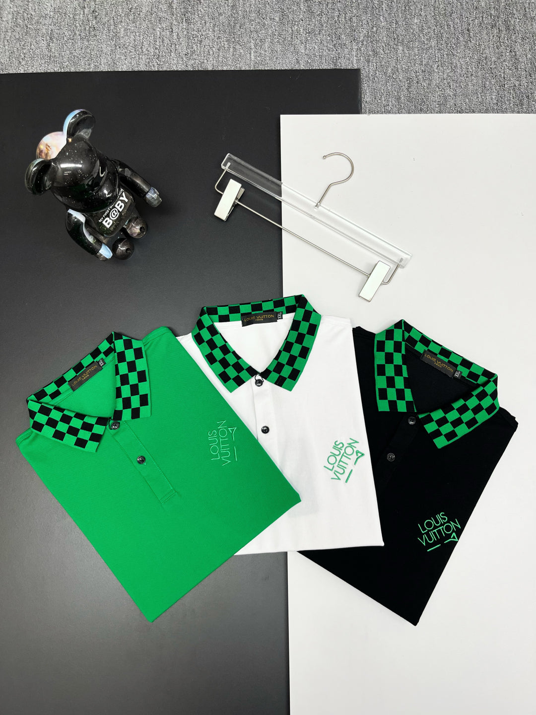 LuxluxHouse Best Quality Clothes Shirts&Polo Louis Vuitton