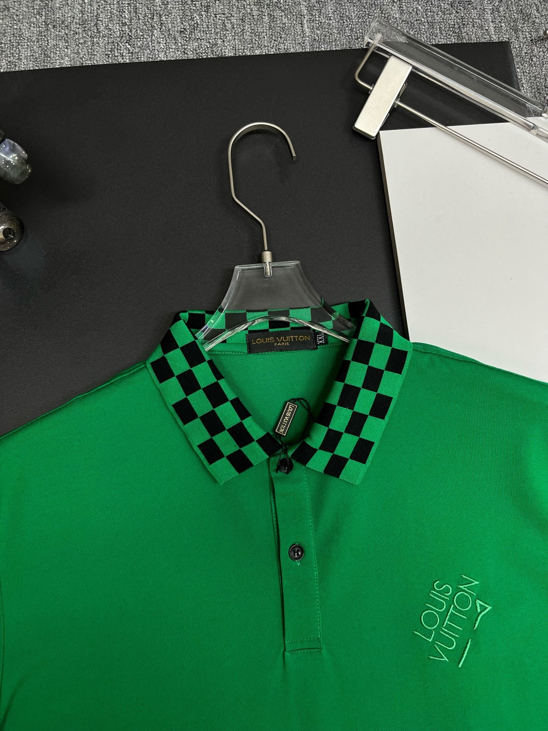 LuxluxHouse Best Quality Clothes Shirts&Polo Louis Vuitton