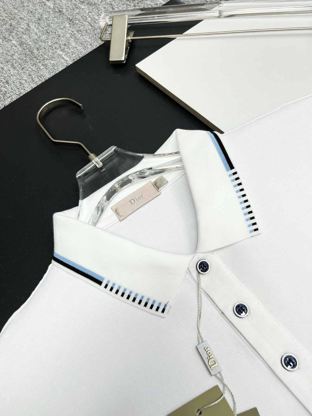 LuxluxHouse Best Quality Clothes Shirts&Polo Dior