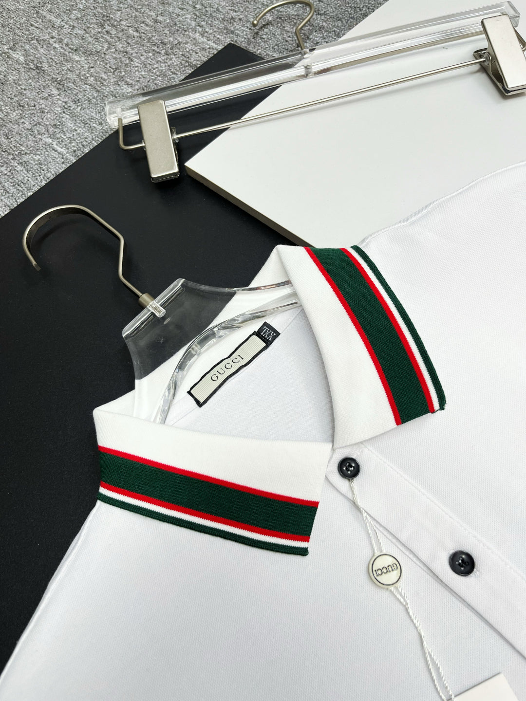 LuxluxHouse Best Quality Clothes Shirts&Polo Gucci