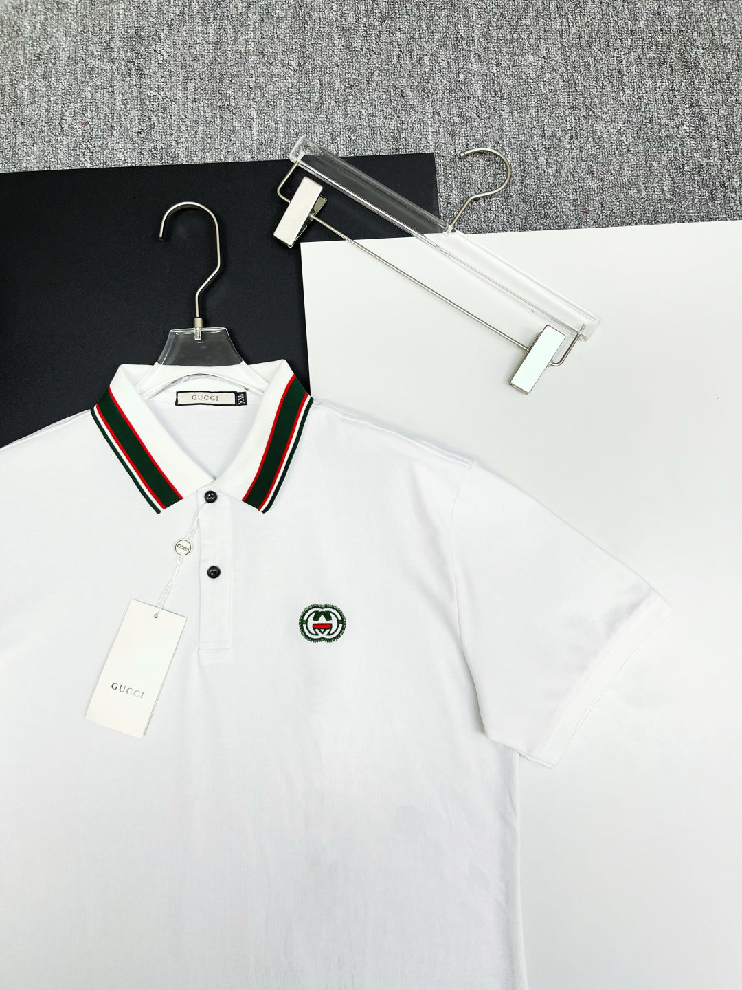 LuxluxHouse Best Quality Clothes Shirts&Polo Gucci