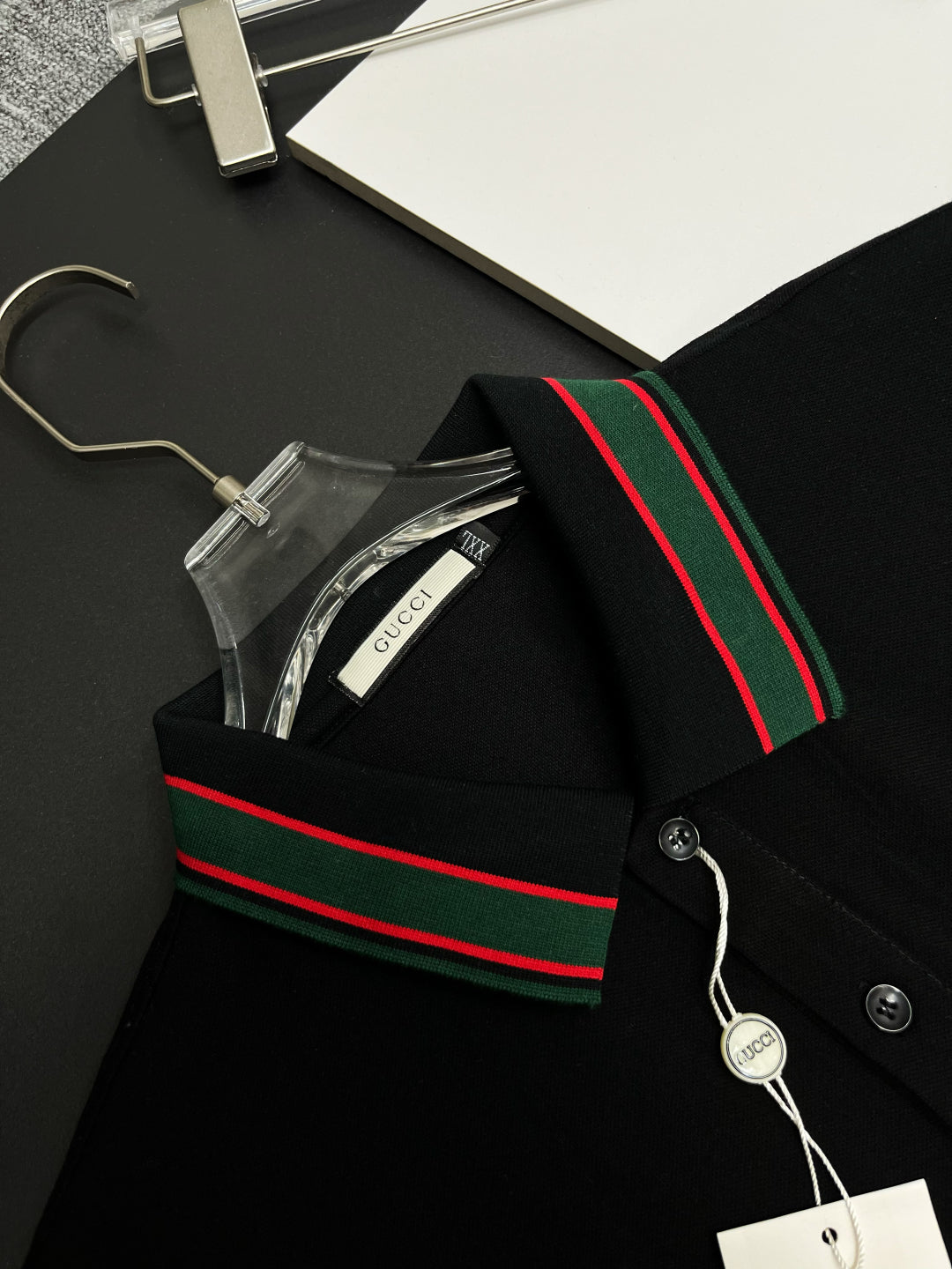 LuxluxHouse Best Quality Clothes Shirts&Polo Gucci