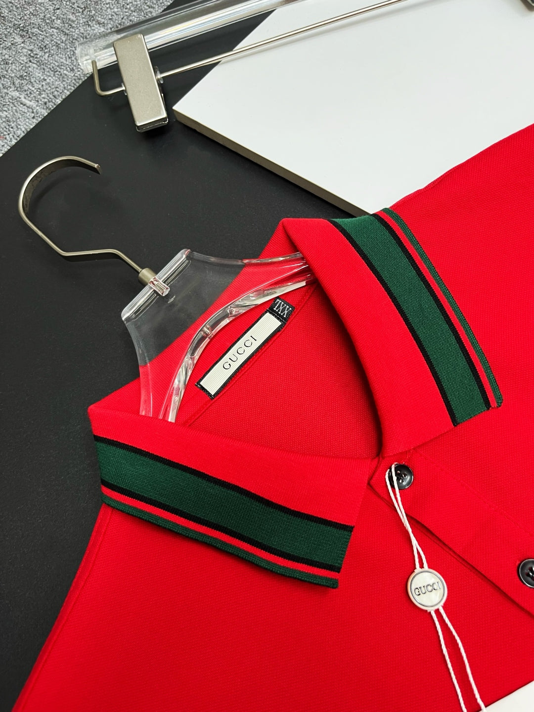 LuxluxHouse Best Quality Clothes Shirts&Polo Gucci
