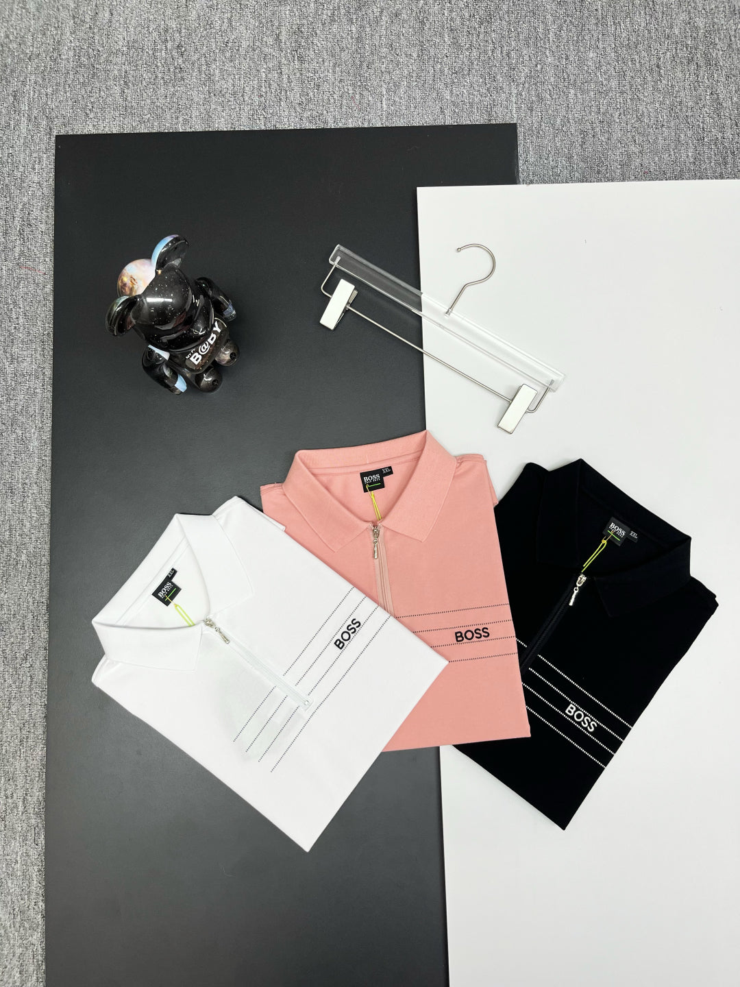 LuxluxHouse Best Quality Clothes Shirts&Polo Boss