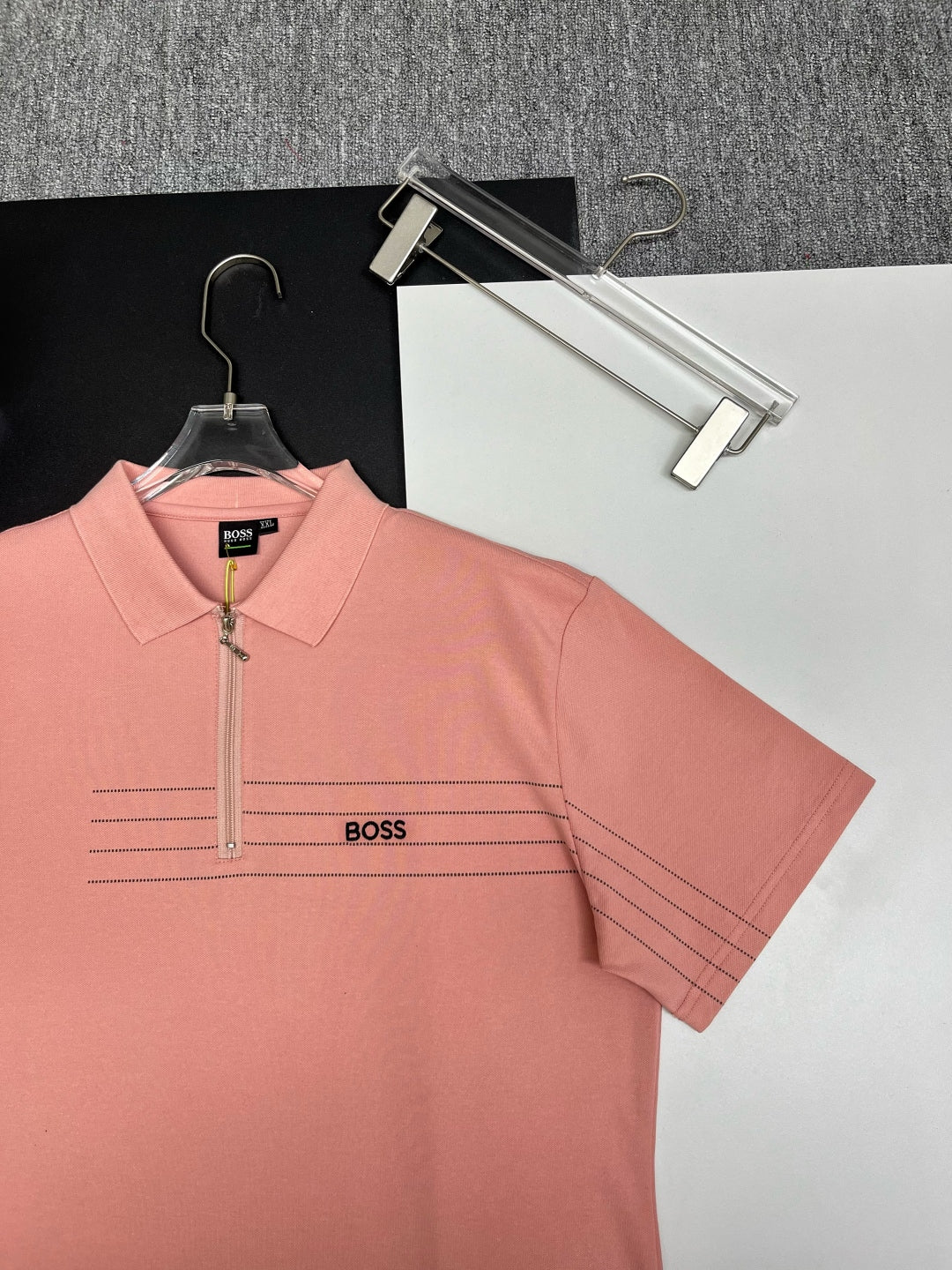 LuxluxHouse Best Quality Clothes Shirts&Polo Boss