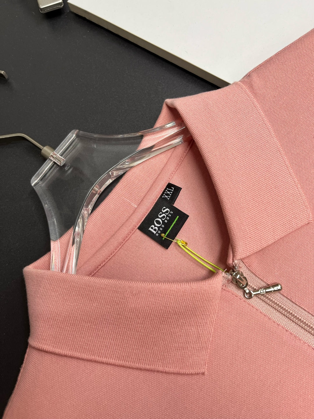 LuxluxHouse Best Quality Clothes Shirts&Polo Boss