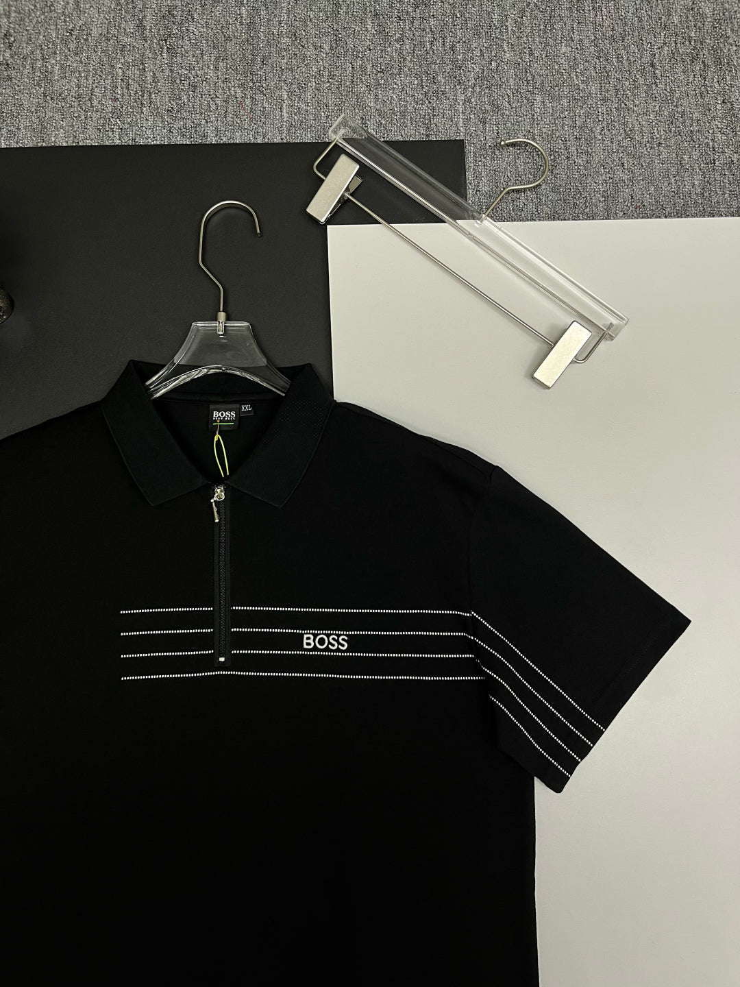 LuxluxHouse Best Quality Clothes Shirts&Polo Boss