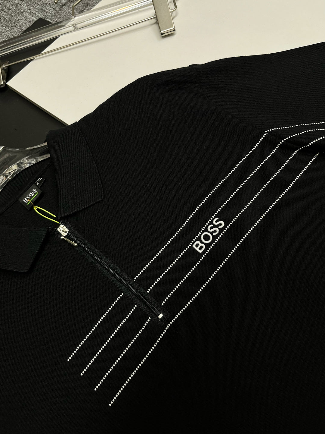 LuxluxHouse Best Quality Clothes Shirts&Polo Boss