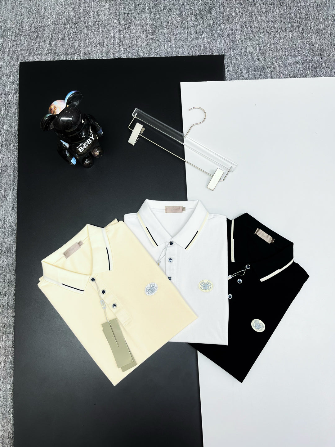 LuxluxHouse Best Quality Clothes Shirts&Polo Dior