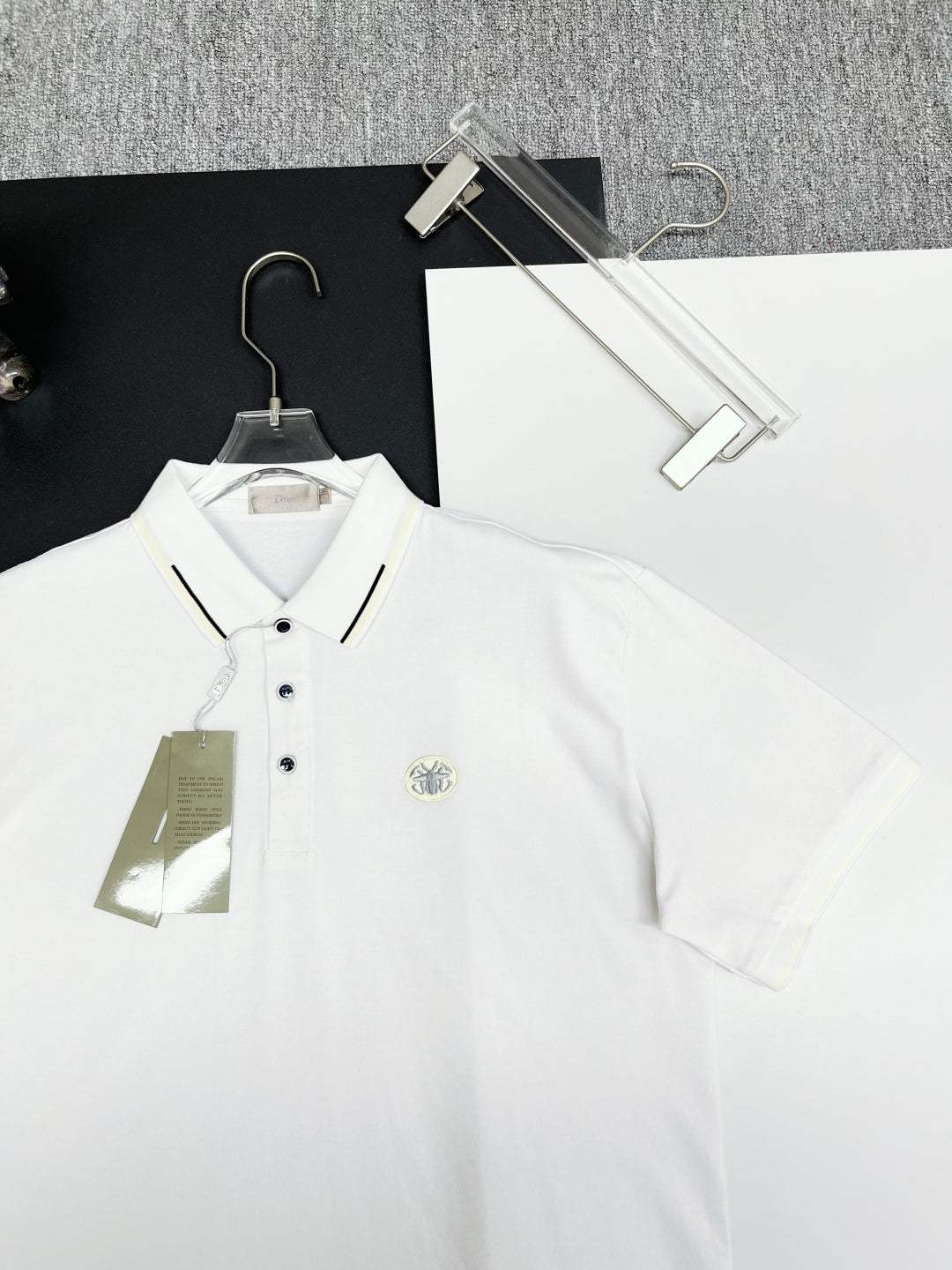 LuxluxHouse Best Quality Clothes Shirts&Polo Dior