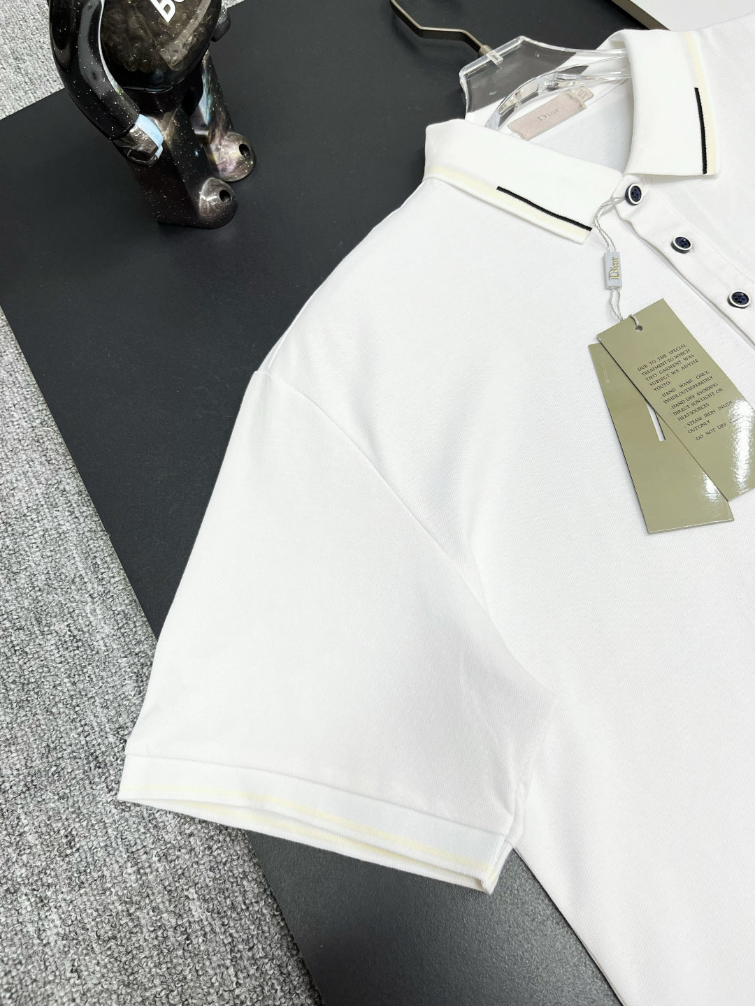 LuxluxHouse Best Quality Clothes Shirts&Polo Dior