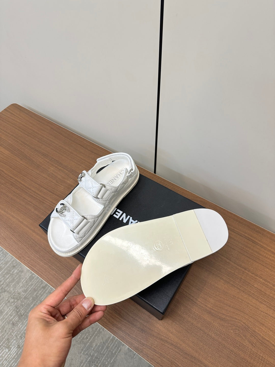 LuxluxHouse Best Quality Chanel Sandals