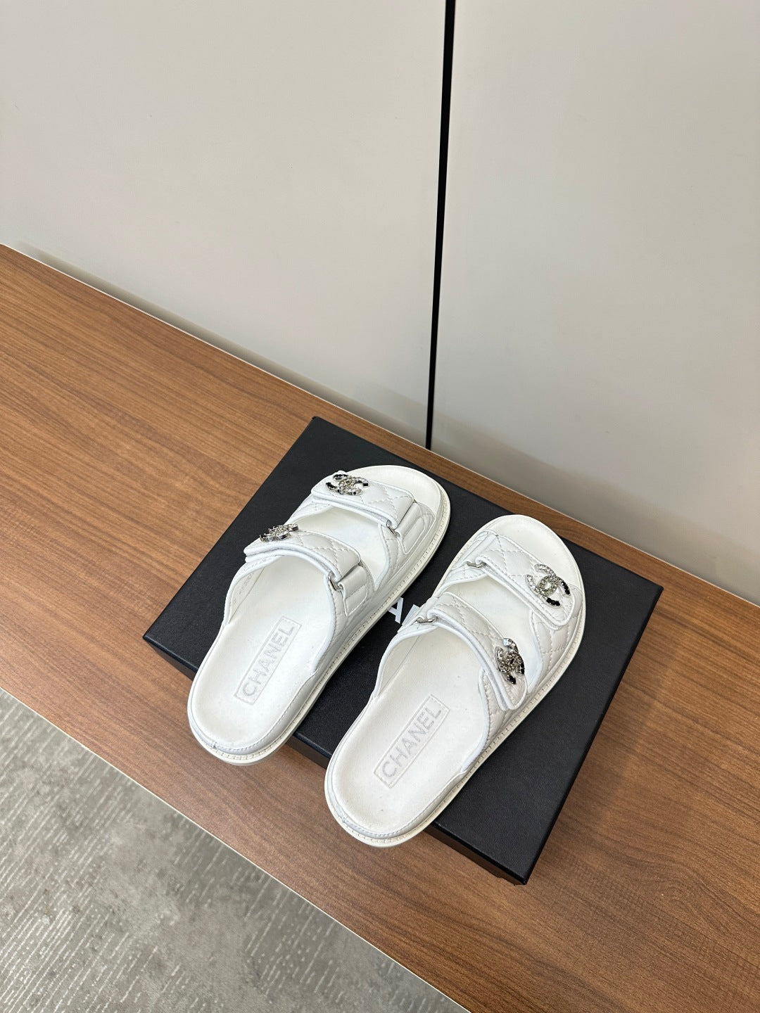 LuxluxHouse Best Quality Chanel Sandals
