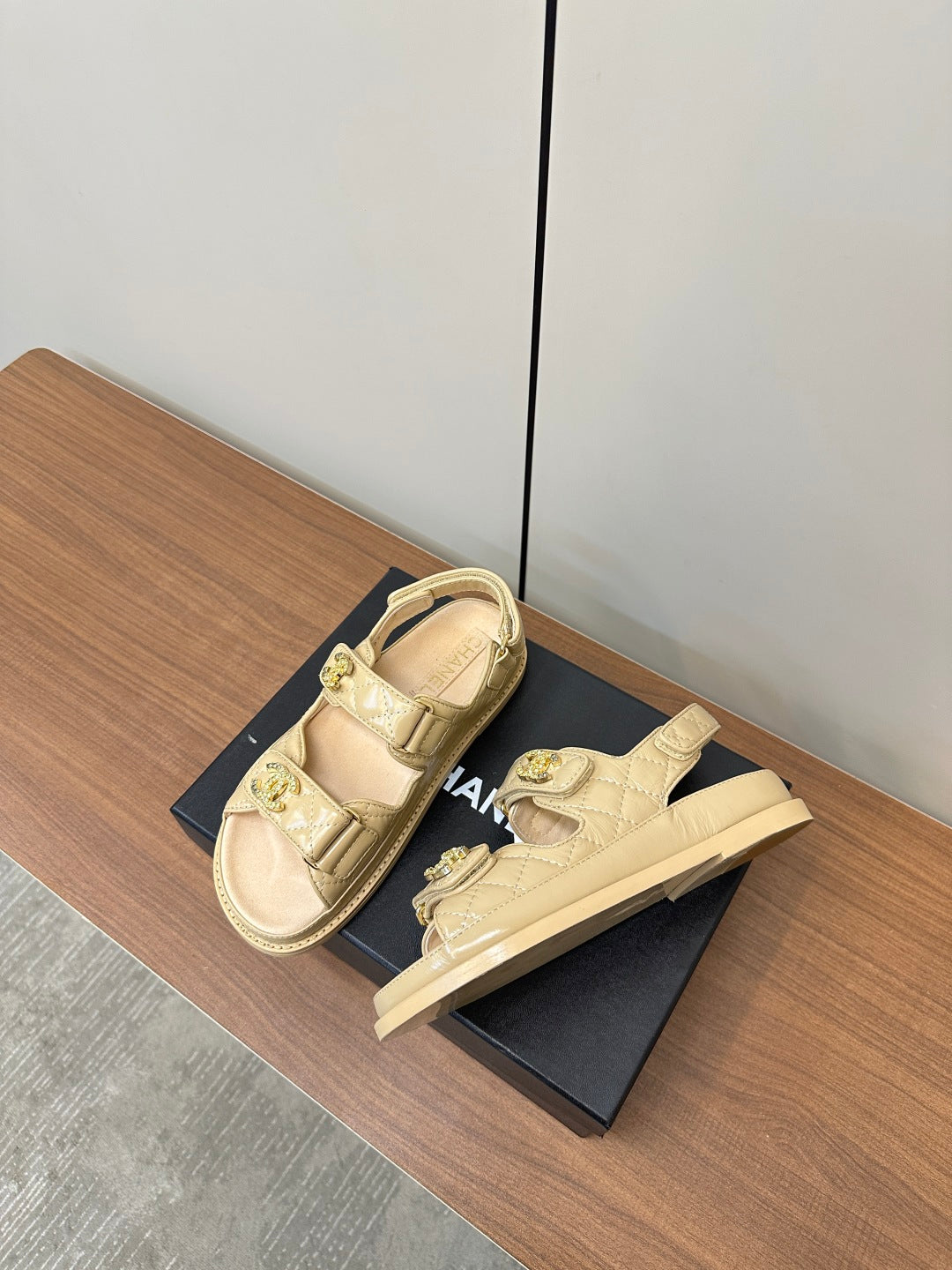 LuxluxHouse Best Quality Chanel Sandals