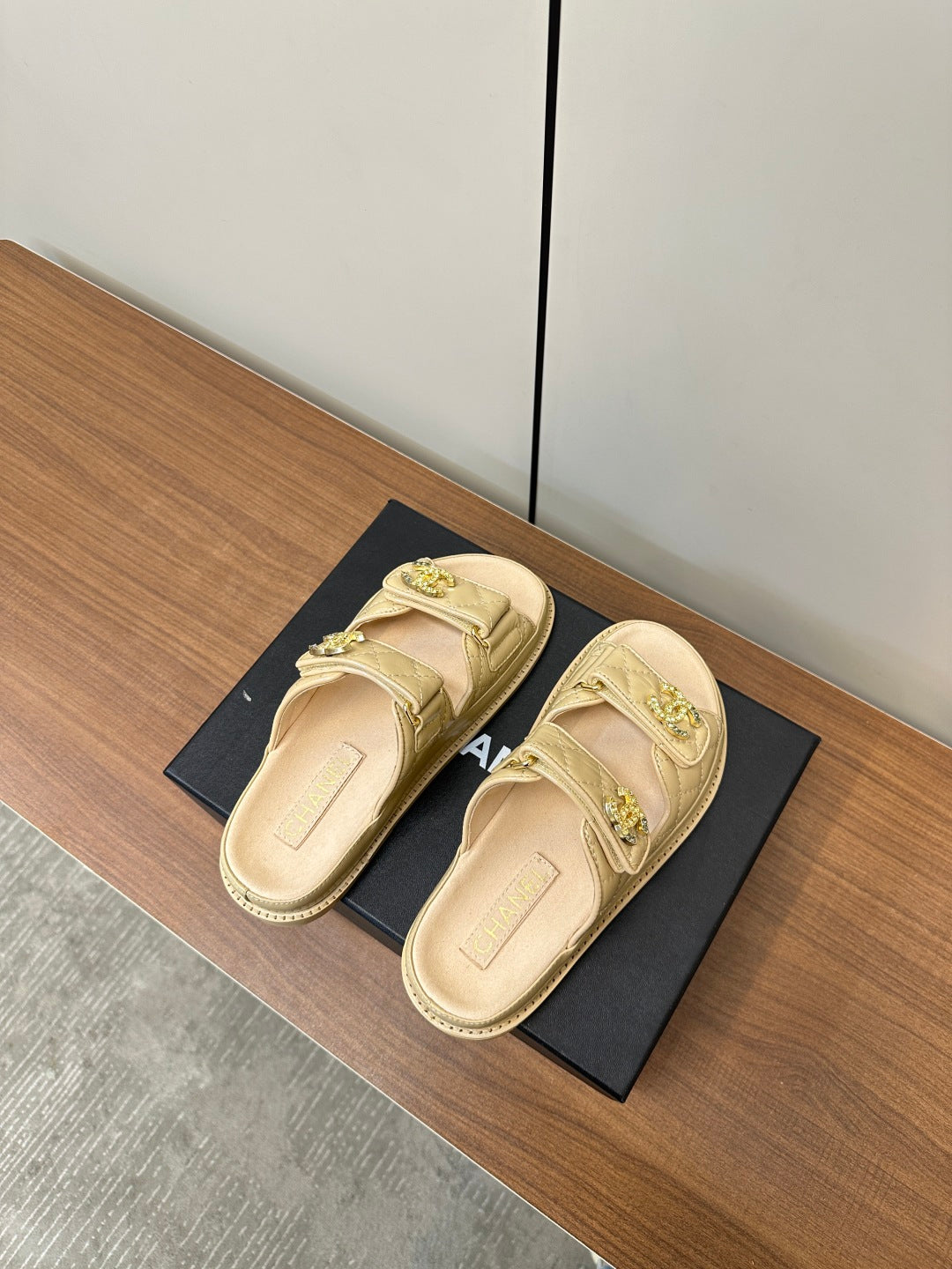 LuxluxHouse Best Quality Chanel Sandals