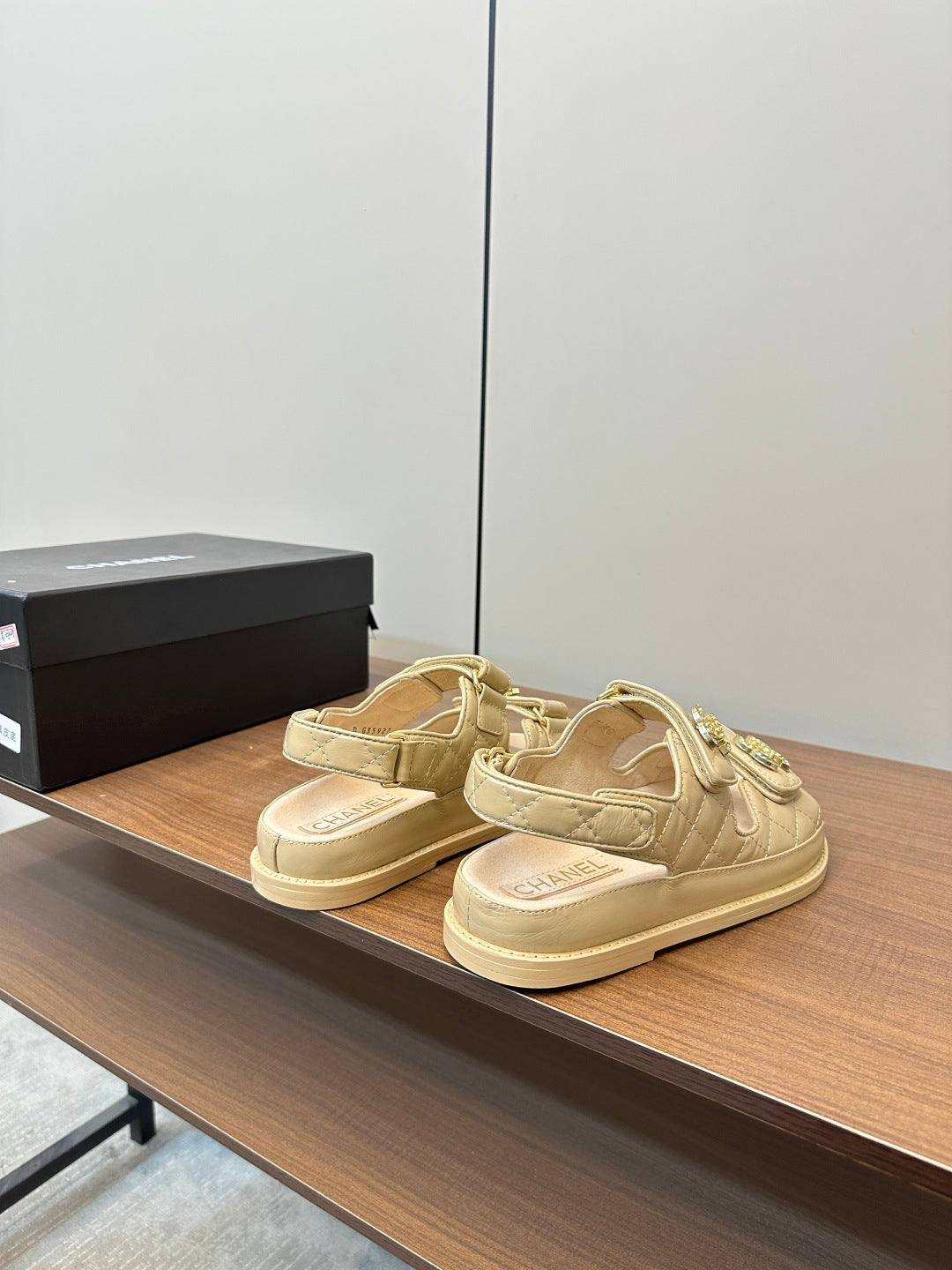LuxluxHouse Best Quality Chanel Sandals
