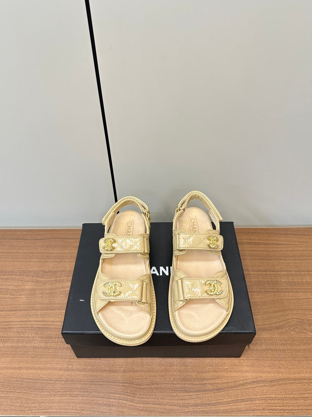 LuxluxHouse Best Quality Chanel Sandals