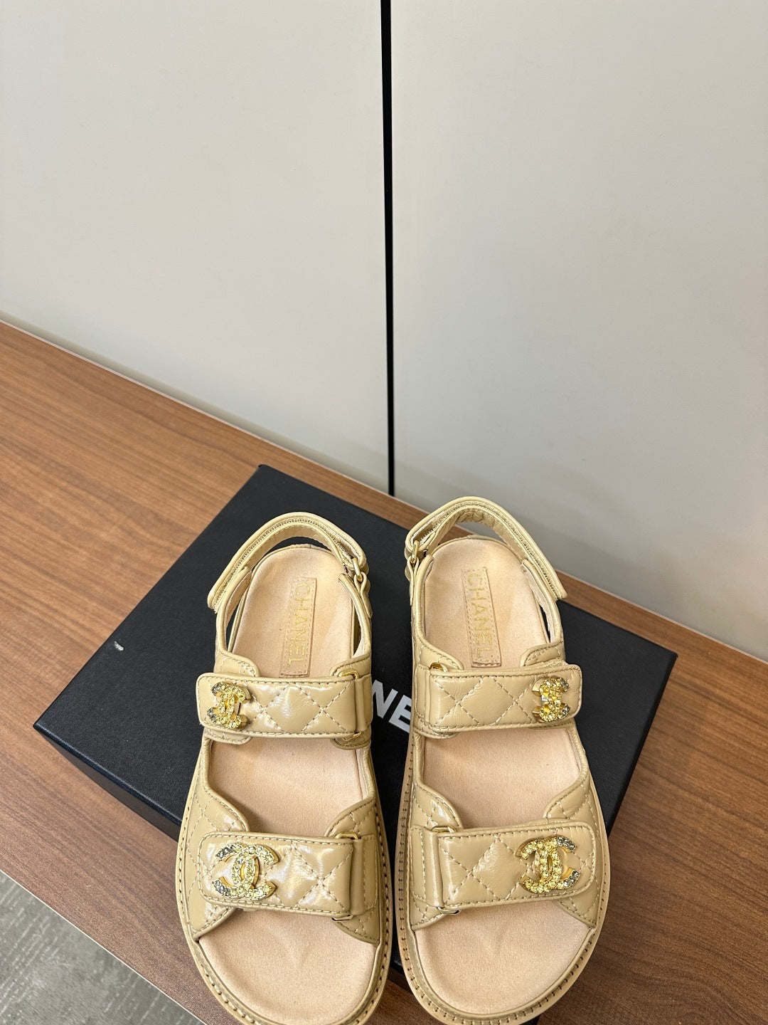 LuxluxHouse Best Quality Chanel Sandals