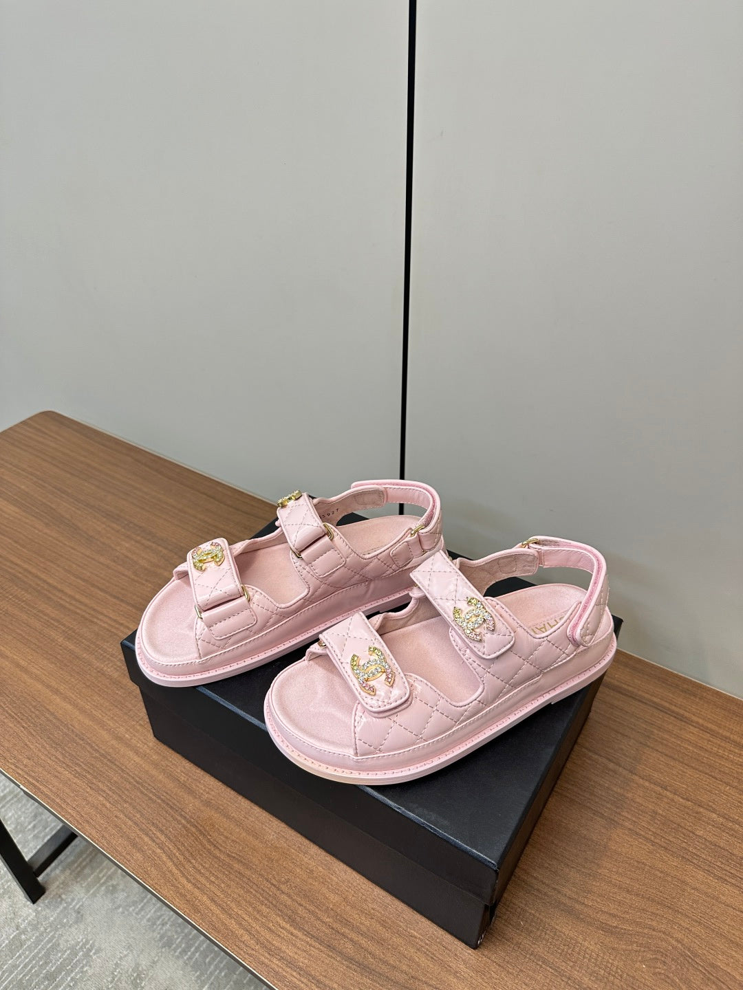 LuxluxHouse Best Quality Chanel Sandals