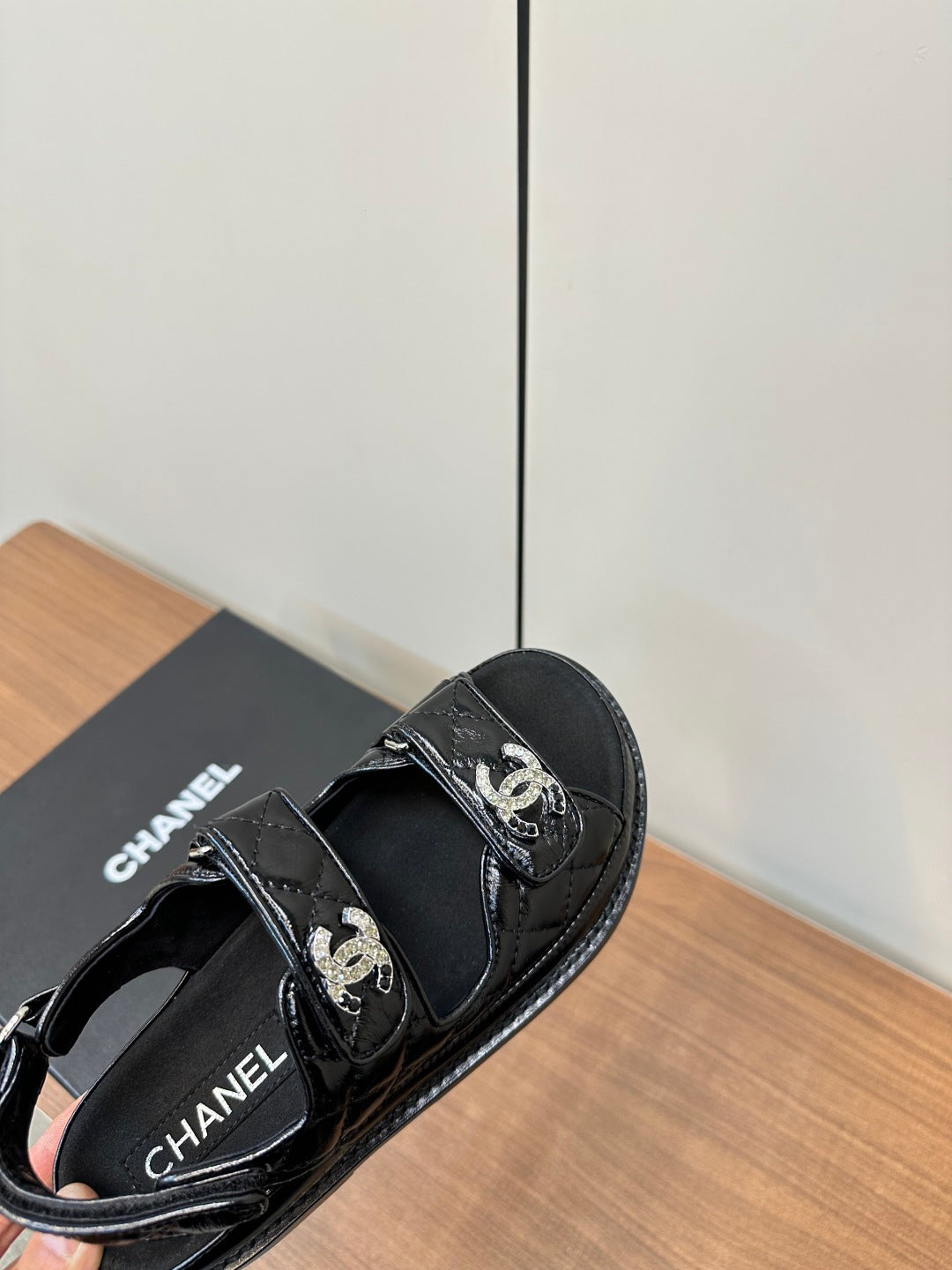LuxluxHouse Best Quality Chanel Sandals