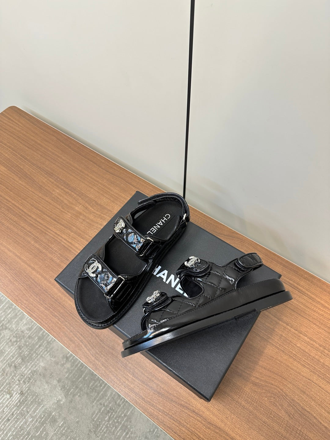 LuxluxHouse Best Quality Chanel Sandals