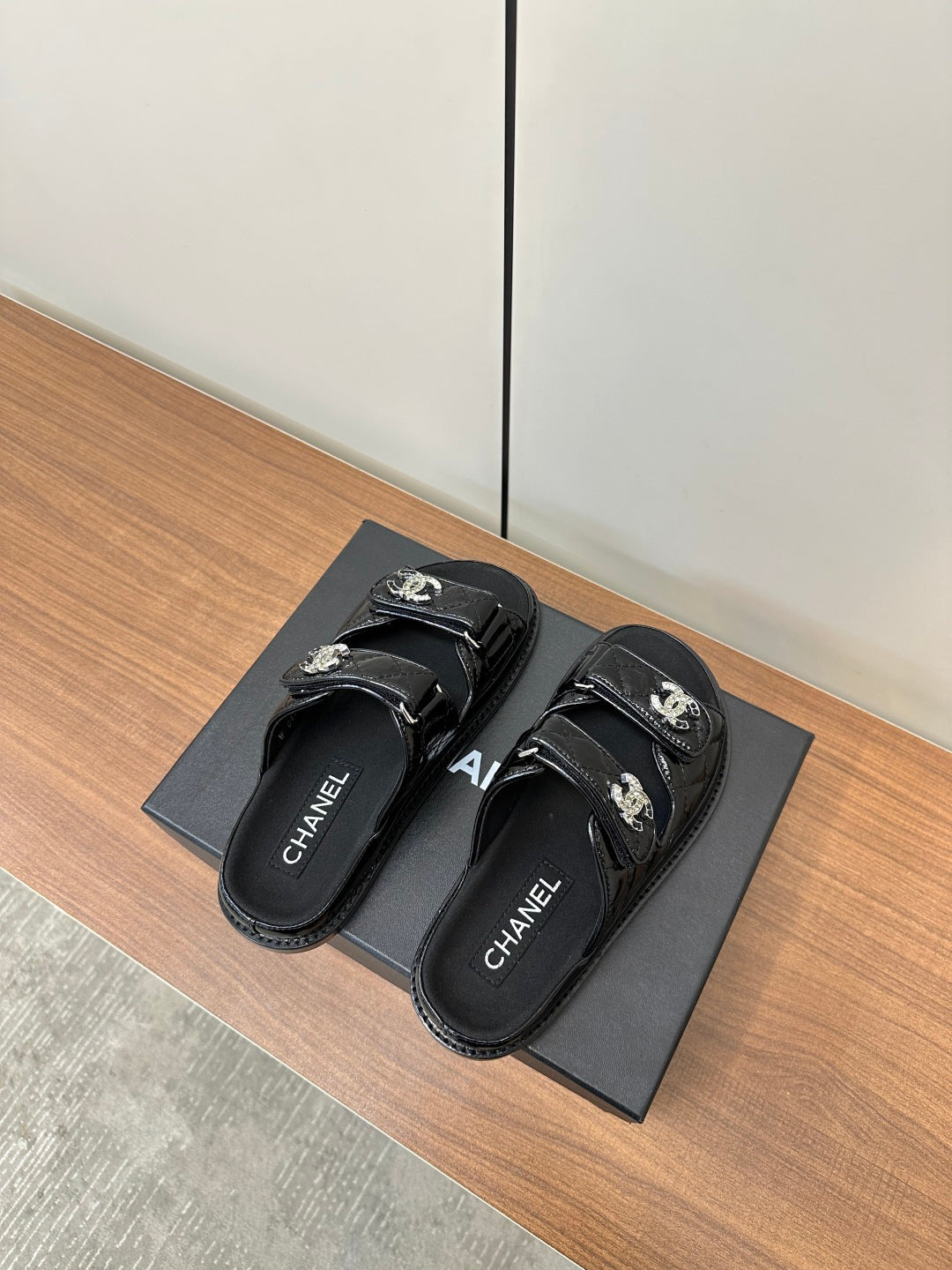 LuxluxHouse Best Quality Chanel Sandals