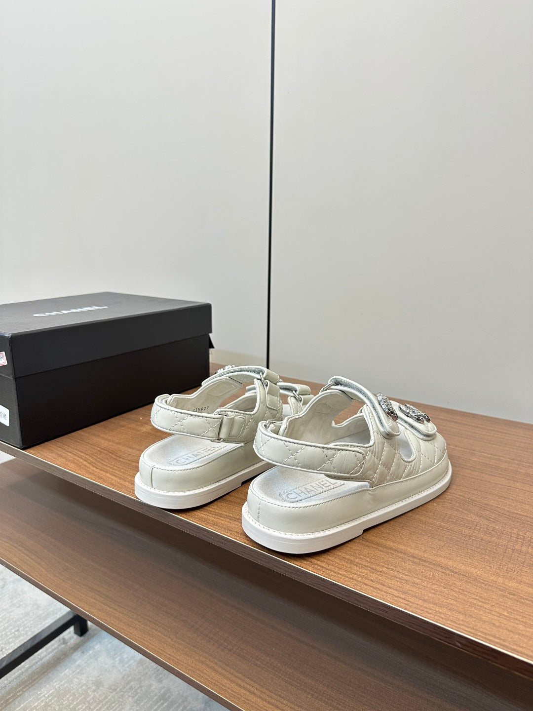 LuxluxHouse Best Quality Chanel Sandals