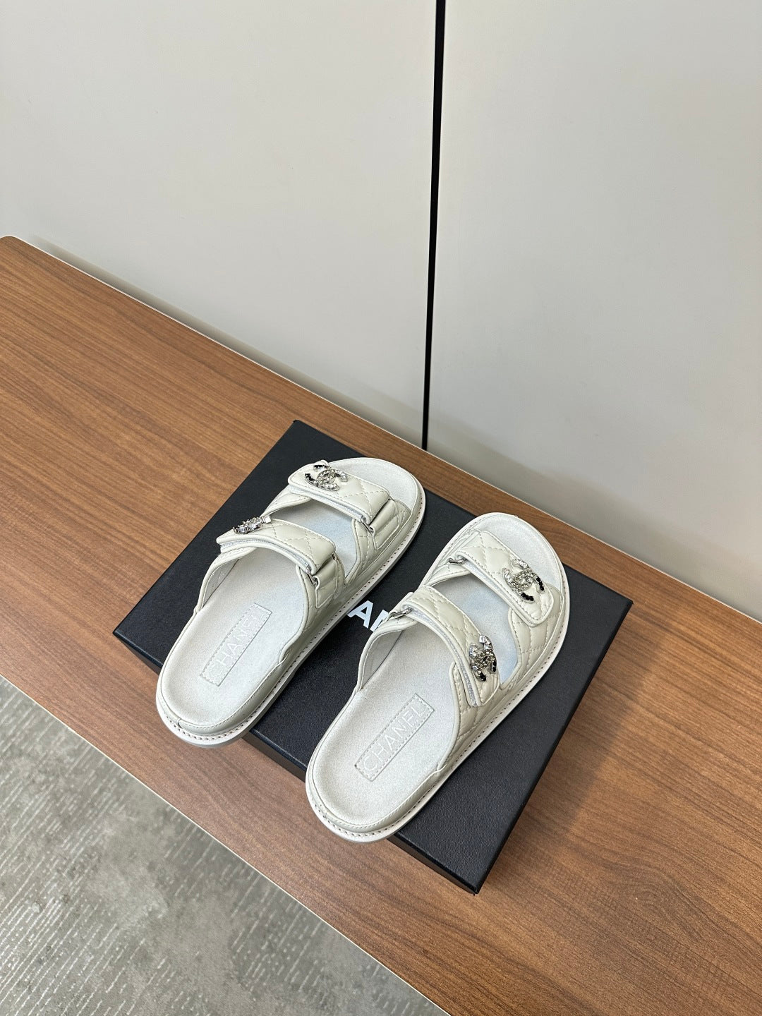 LuxluxHouse Best Quality Chanel Sandals