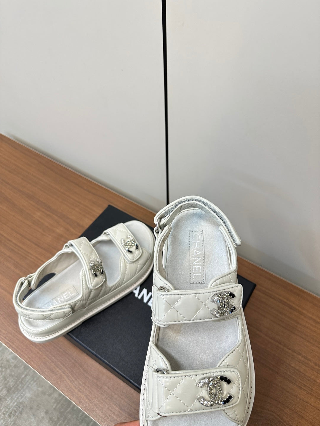 LuxluxHouse Best Quality Chanel Sandals
