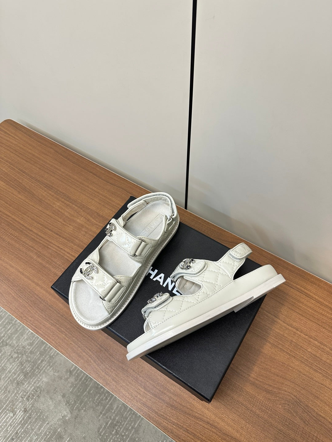 LuxluxHouse Best Quality Chanel Sandals