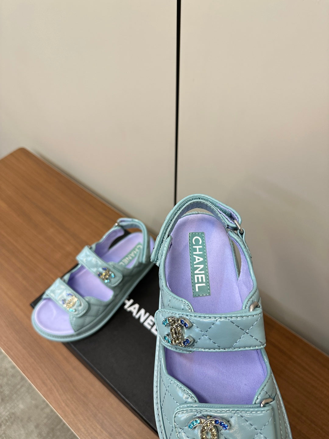 LuxluxHouse Best Quality Chanel Sandals