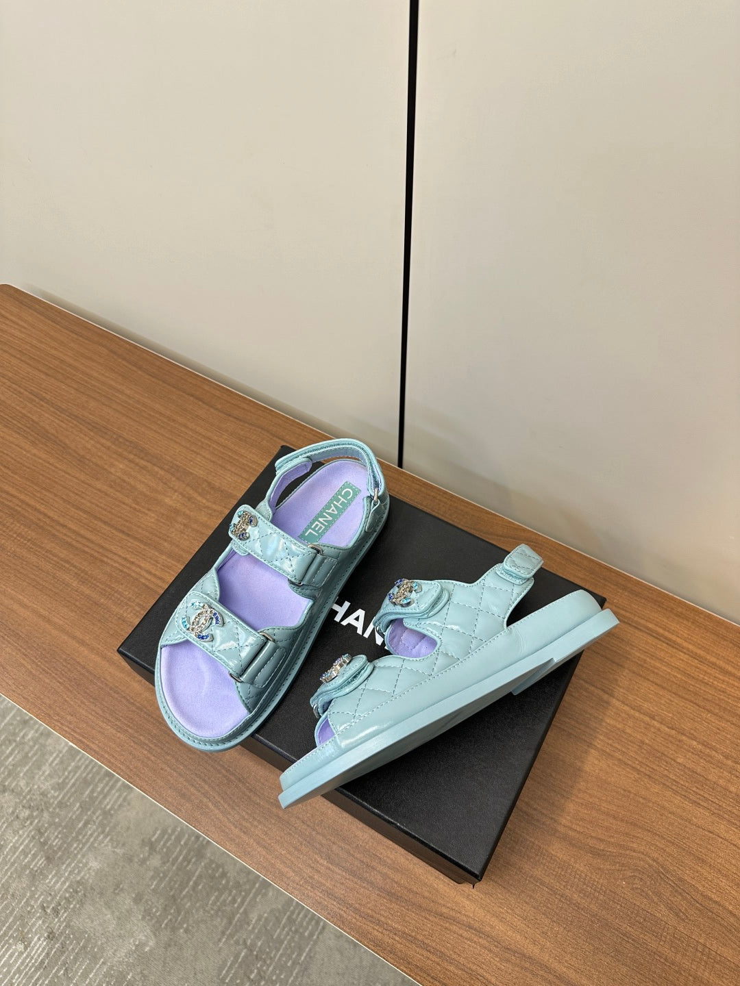 LuxluxHouse Best Quality Chanel Sandals