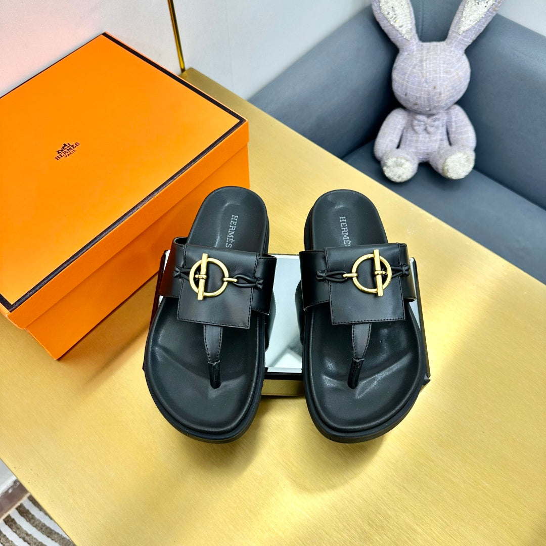 LuxluxHouse Best Quality Women Shoes Hermes