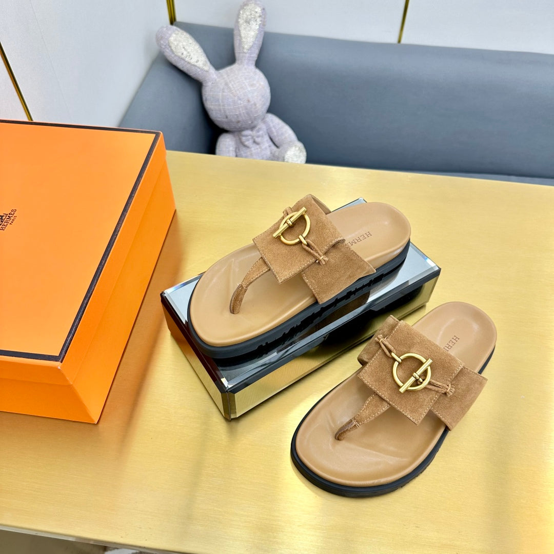 LuxluxHouse Best Quality Women Shoes Hermes