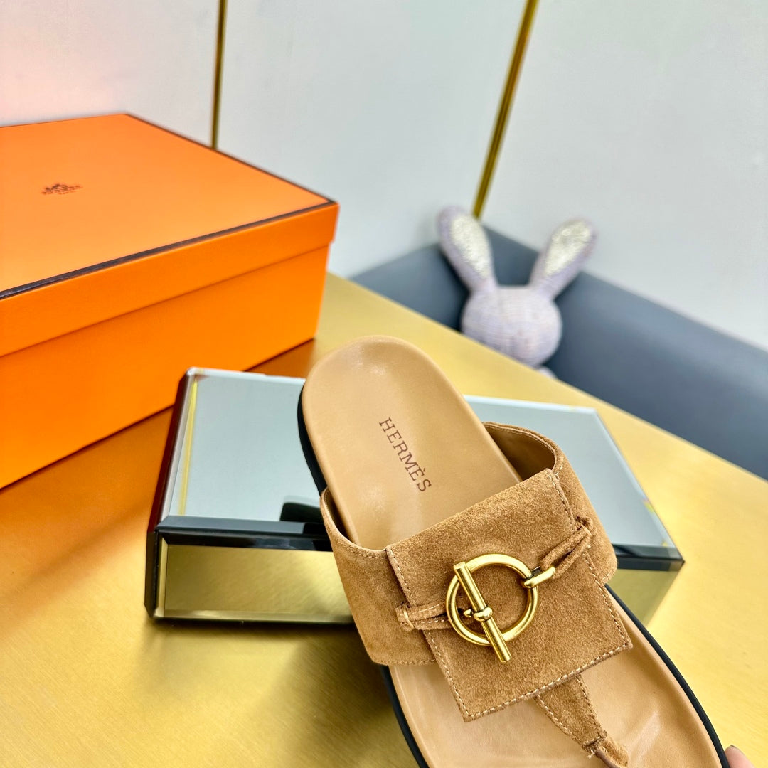 LuxluxHouse Best Quality Women Shoes Hermes