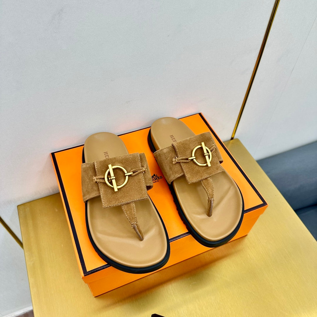 LuxluxHouse Best Quality Women Shoes Hermes