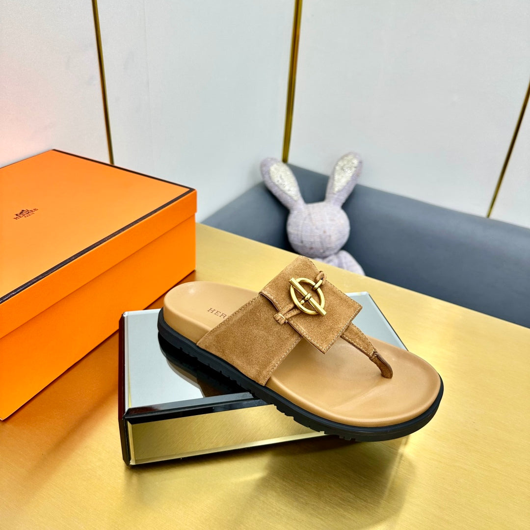 LuxluxHouse Best Quality Women Shoes Hermes