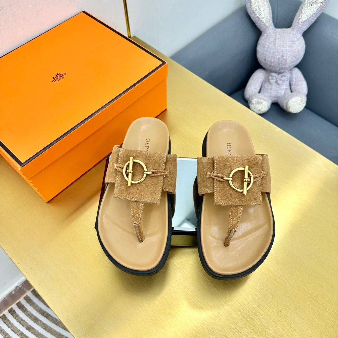 LuxluxHouse Best Quality Women Shoes Hermes