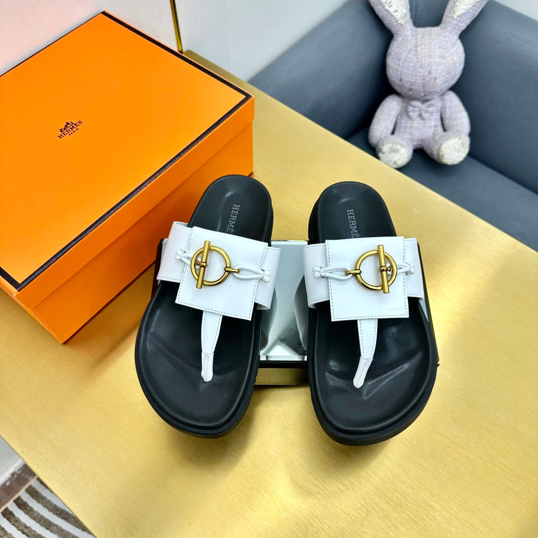 LuxluxHouse Best Quality Women Shoes Hermes
