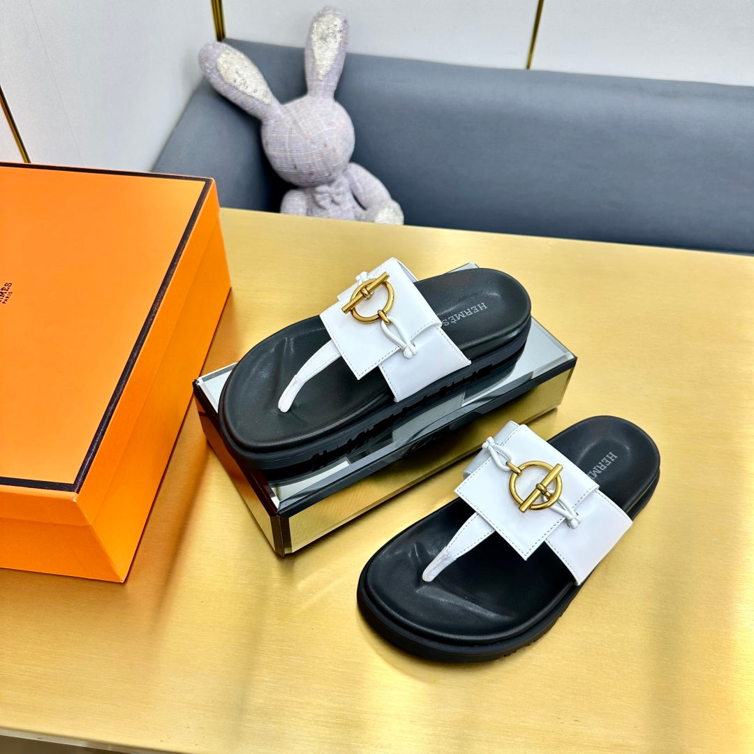 LuxluxHouse Best Quality Women Shoes Hermes