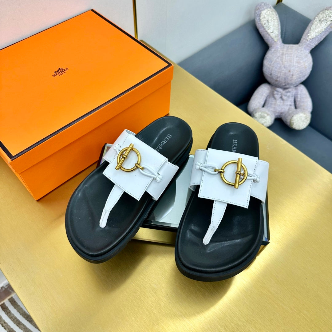 LuxluxHouse Best Quality Women Shoes Hermes