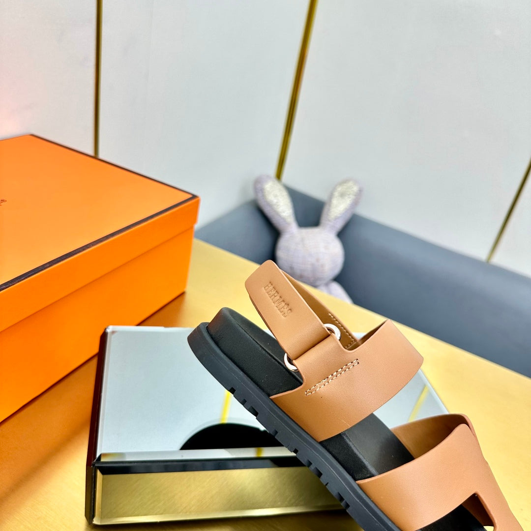 LuxluxHouse Best Quality Women Shoes Hermes