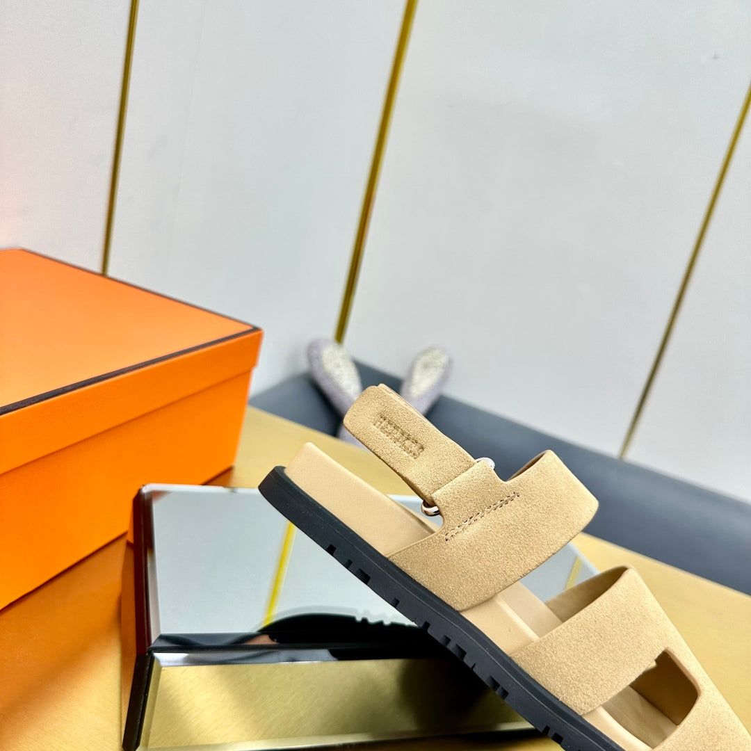 LuxluxHouse Best Quality Women Shoes Hermes