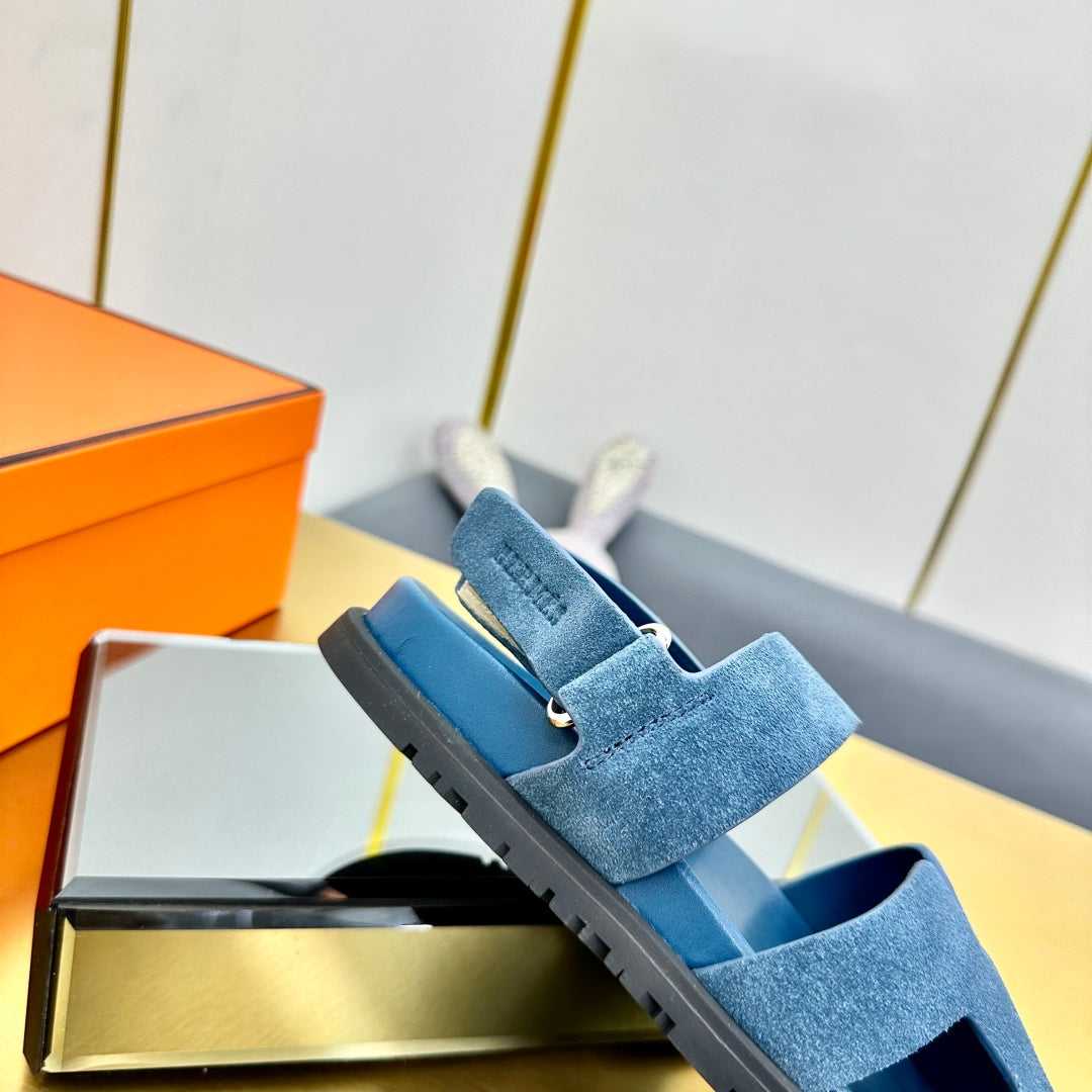 LuxluxHouse Best Quality Women Shoes Hermes