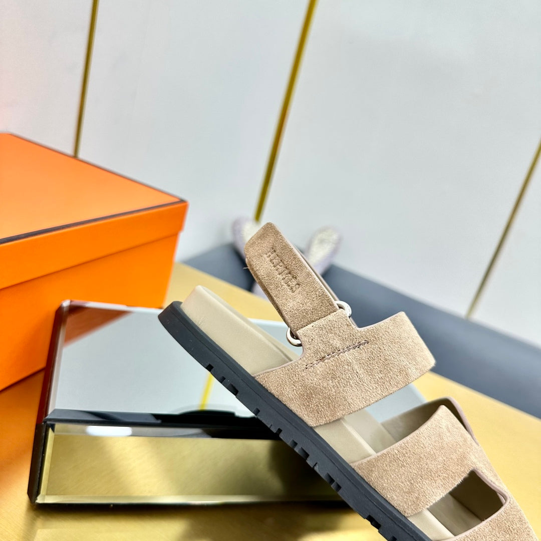 LuxluxHouse Best Quality Women Shoes Hermes