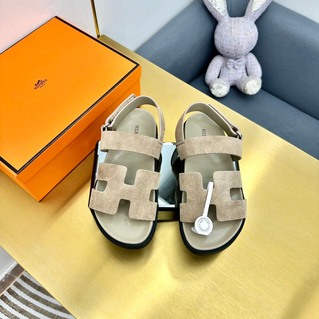 LuxluxHouse Best Quality Women Shoes Hermes