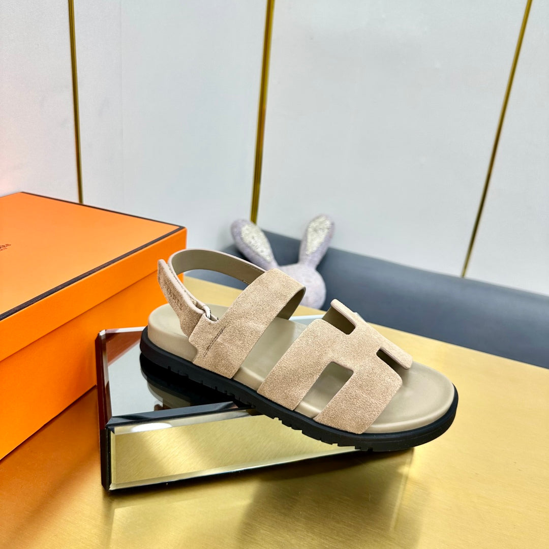 LuxluxHouse Best Quality Women Shoes Hermes