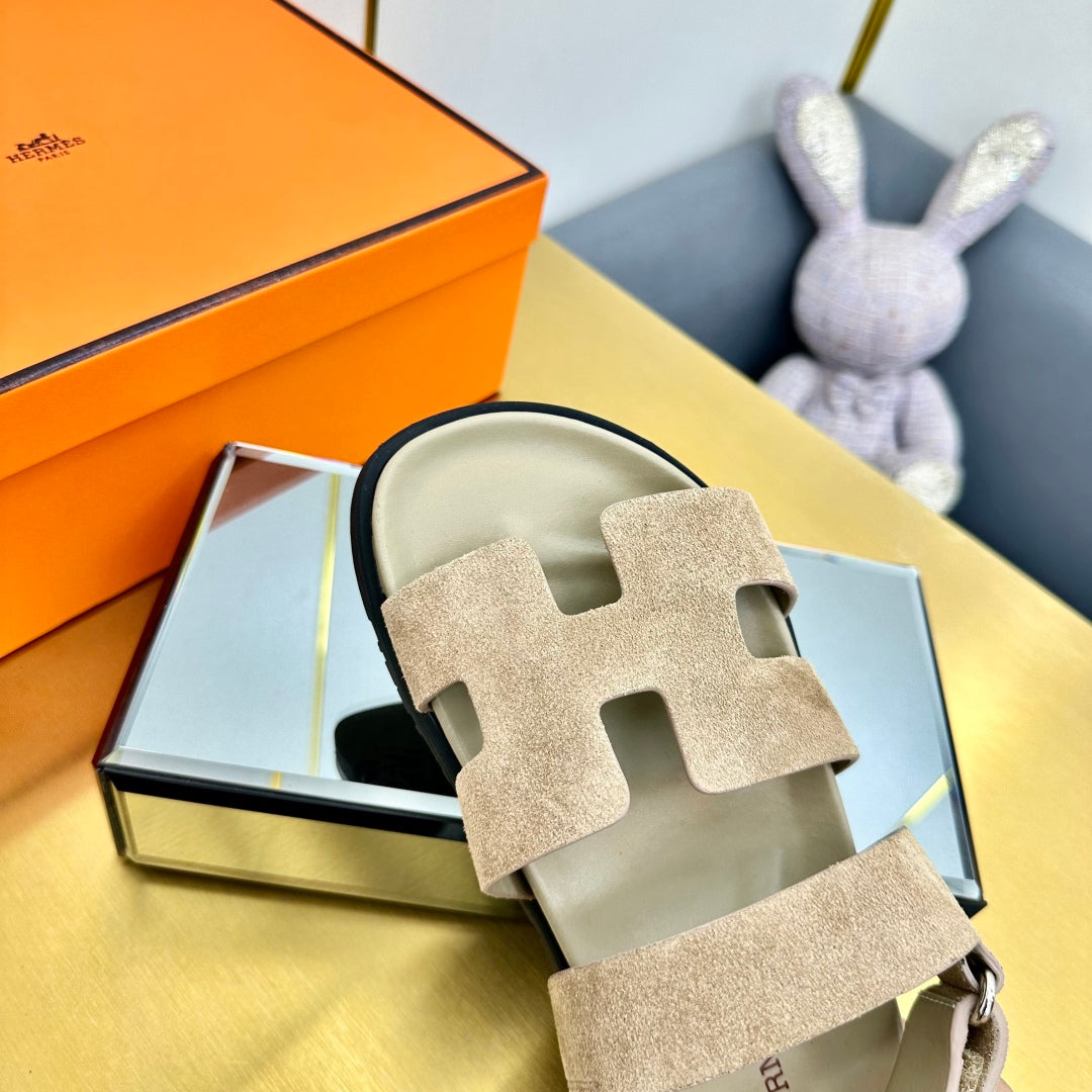 LuxluxHouse Best Quality Women Shoes Hermes